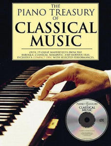 Piano Treasury of Classical Music - 2873976858