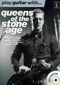 Play Guitar With... Queens Of the Stone Age - 2876834049