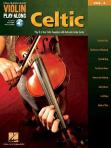 Hal Leonard Publishing Corporation - Celtic - 2878309717