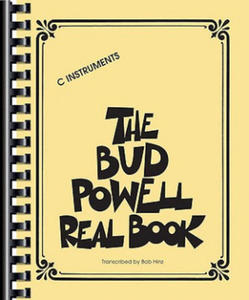 POWELL BUD REAL BOOK C INST BK - 2873985901