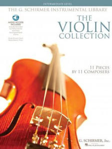 Violin Collection - Intermediate Level - 2878792857