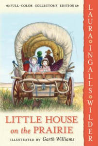 Little House on the Prairie: Full Color Edition - 2867113653