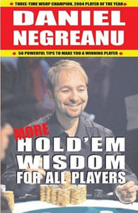 More Hold'em Wisdom for All Players - 2873982382