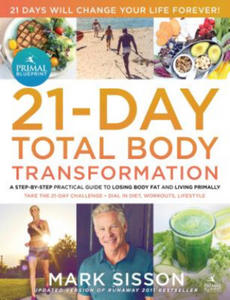 Primal Blueprint 21-Day Total Body Transformation - 2873783644