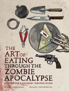 Art of Eating Through the Zombie Apocalypse - 2875538519