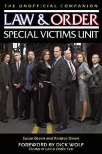 Law & Order: Special Victims Unit Unofficial Companion - 2878441024