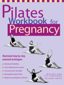 Pilates Workbook for Pregnancy - 2867602684