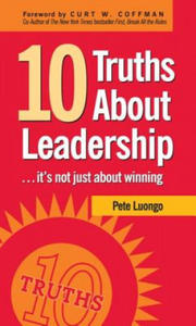 10 Truths About Leadership - 2867134159