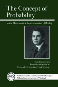 Concept of Probability in the Mathematical Representation of Reality - 2878796391