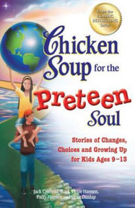 Chicken Soup for the Preteen Soul - 2854346568
