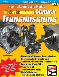 How to Rebuild & Modify High Performance Manual Transmissions - 2878619902