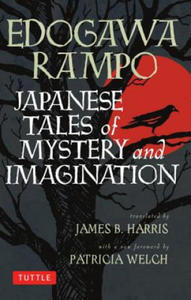 Japanese Tales of Mystery and Imagination - 2873972790
