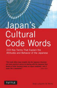 Japan's Cultural Code Words - 2877292611