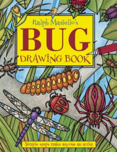 Ralph Masiello's Bug Drawing Book - 2877039304