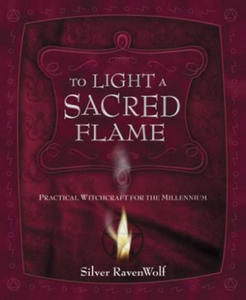 To Light a Sacred Flame - 2866528960