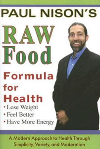 Raw Food Formula for Health - 2826645630