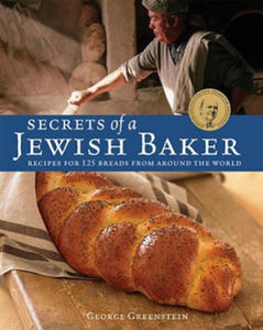 Secrets Of A Jewish Baker - 2873993415