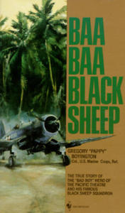 Baa Baa Black Sheep - 2877397795