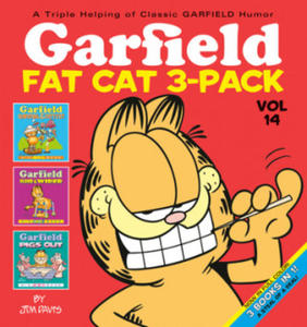 Garfield Fat Cat 3-Pack #14 - 2873973471