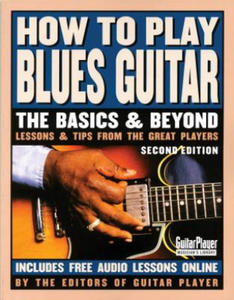 How to Play Blues Guitar - 2876549543