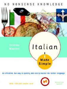 Italian Made Simple - 2868251362