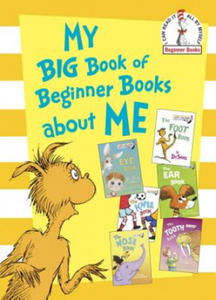 My Big Book of Beginner Books About Me - 2863399483