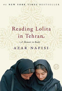 Reading Lolita in Tehran - 2872348670