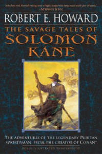 Savage Tales of Solomon Kane - 2878774723