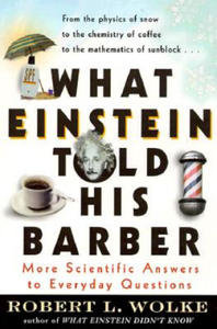 What Einstein Told His Barber - 2877175460