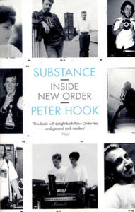 Substance: Inside New Order - 2877483240