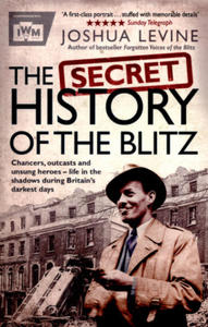 Secret History of the Blitz - 2873897598