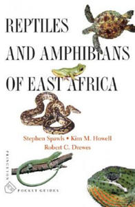 Reptiles and Amphibians of East Africa - 2867755036