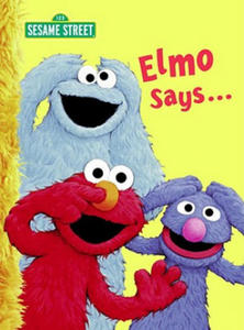 Elmo Says... (Sesame Street) - 2878077173