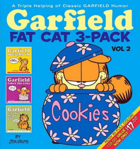 Garfield Fat Cat 3-Pack #2 - 2840796772