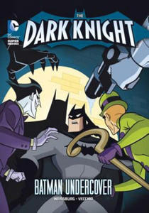 Dark Knight: Batman Undercover - 2878615327