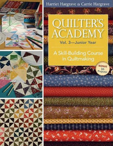 Quilter's Academy Vol 3 Junior Year - 2867120877