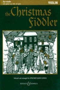 Christmas Fiddler - 2872205983