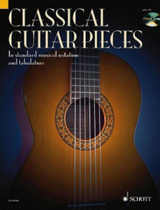 CLASSICAL GUITAR PIECES - 2871020966