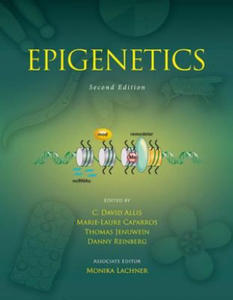 Epigenetics, Second Edition - 2875916102