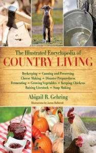 Illustrated Encyclopedia of Country Living - 2876540282