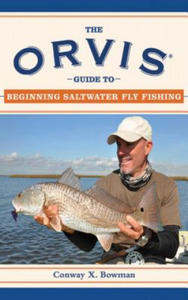 Orvis Guide to Beginning Saltwater Fly Fishing - 2876544350