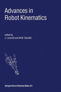 Advances in Robot Kinematics - 2876229517