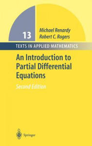 Introduction to Partial Differential Equations - 2878175165