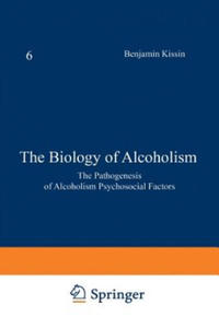 Biology of Alcoholism - 2878173949