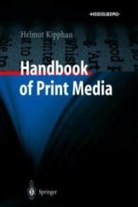 Handbook of Print Media - 2867129085