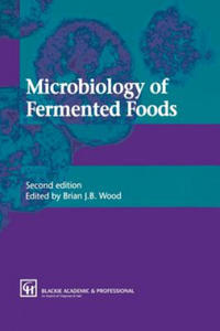 Microbiology of Fermented Foods - 2866534065