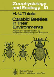 Carabid Beetles in Their Environments - 2867175675