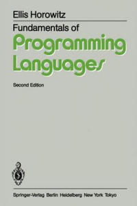 Fundamentals of Programming Languages - 2870498548