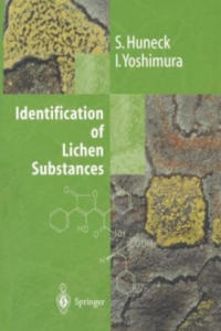 Identification of Lichen Substances - 2877631232