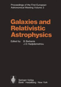 Galaxies and Relativistic Astrophysics - 2873167575